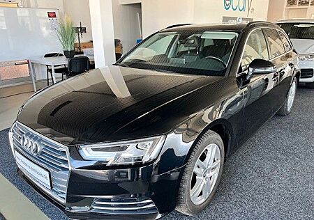 Audi A4 Avant 2.0 TDI Quattro Sport, Navi, AHK ,
