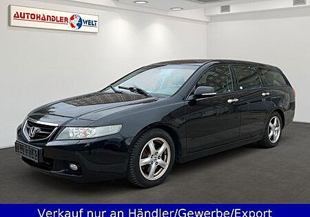 Honda Accord Tourer 2.4 Automatik AAC Xenon Leder SHZ