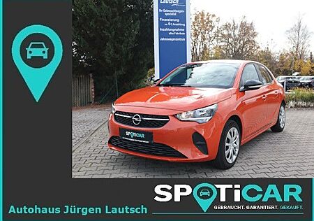 Opel Corsa F e 100kW Edition Klima/SHZ/180°/DAB+