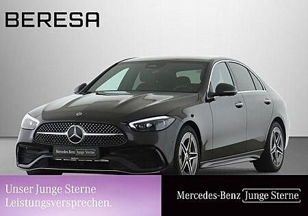Mercedes-Benz C 300 d AMG Burmester 3D Digital Light Memory