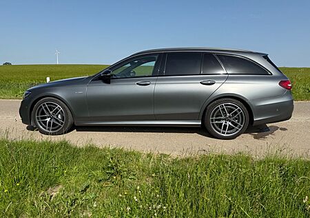 Mercedes-Benz E 43 AMG Mercedes-AMG E 43