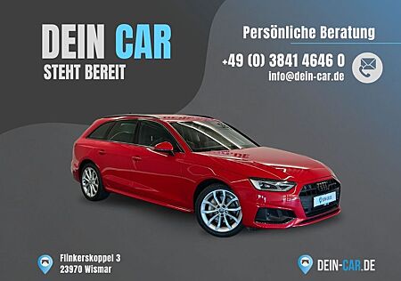 Audi A4 40 TDI advanced*AHK*ACC*3ZONEN KLIMA*MEMORY S