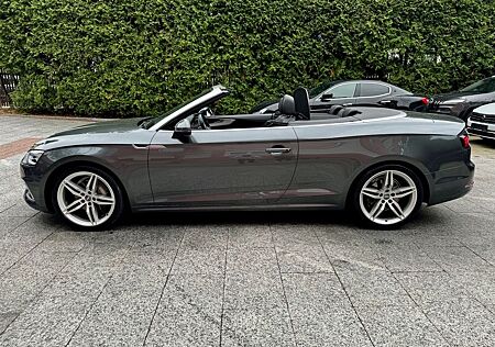 Audi A5 Cabriolet 40 TDI quattro sport *Matrix*Virtua