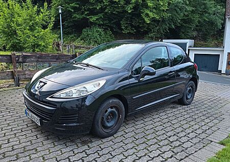 Peugeot 207 Zahnriemen Neu/Gepflegt/AndroidAuto/CarPlay