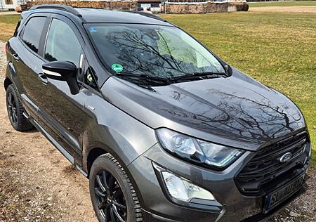 Ford EcoSport 1,0 EcoBoost 92kW ST-Line ST-Line