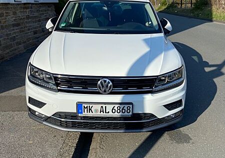 VW Tiguan Volkswagen 2.0 TDI SCR Highline Highline