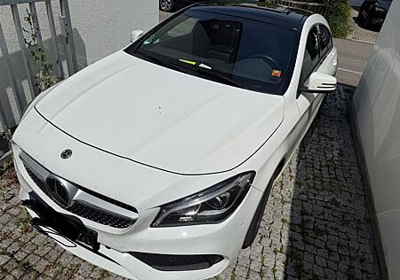 Mercedes-Benz CLA 200 Shooting Brake CLA 200 d DCT Shootin...