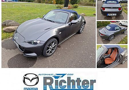 Mazda MX-5 SKYACTIV-G 2.0 6GS KINENBI