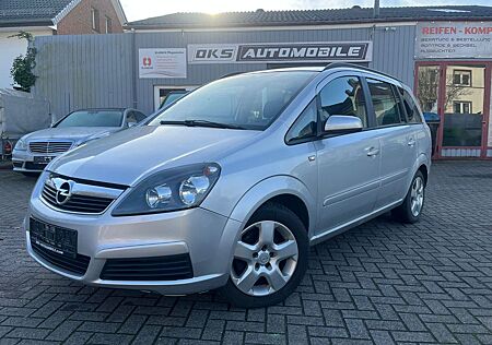 Opel Zafira B Edition 1.6 KLIMA 7 SITZER EINPARKKAMER