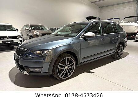 Skoda Octavia Combi Scout 4x4