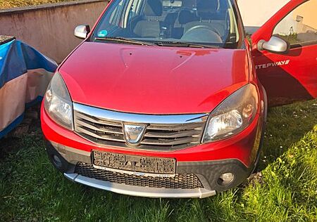 Dacia Sandero dCi 90 Stepway