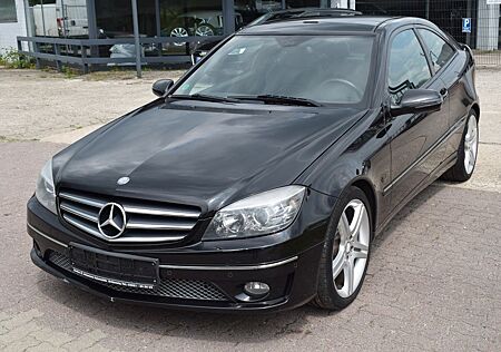 Mercedes-Benz CLC 180 Kompressor *8FACH BEREIFT*PANORAMA DACH*