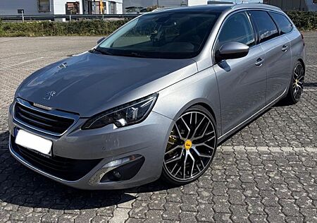Peugeot 308 SW Allure BlueHDi 150 EAT6 STOP & START ...
