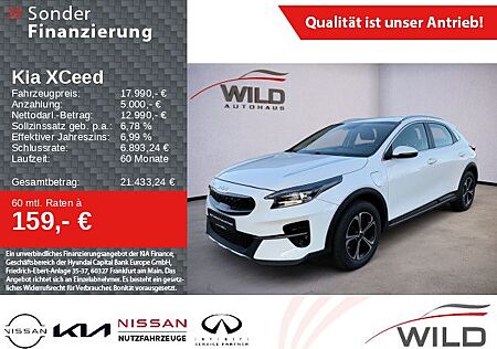 Kia XCeed 1.6 Plug-in Hybrid Vision, Klima, LED, LM-