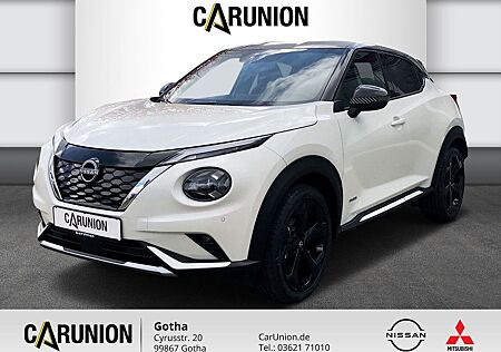 Nissan Juke Hybrid Premiere Edition