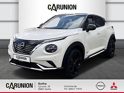Nissan Juke Hybrid Premiere Edition
