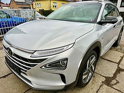 Hyundai Nexo Basis Hydrogen Wasserstoff * VOLL * TOP *