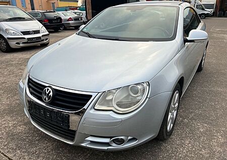 VW Eos Volkswagen 2.0 TDI/Klima/Panorama