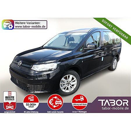 VW Caddy leasen