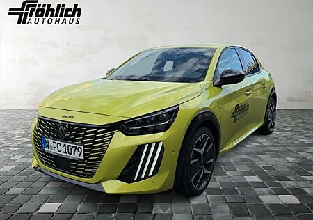 Peugeot 208 Hybrid 136 e-DSC6 GT