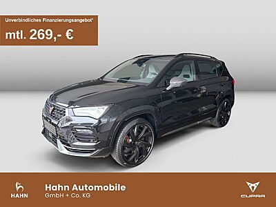 Cupra Ateca 2.0TSI DSG Tribe Edition LED Nav  ACC