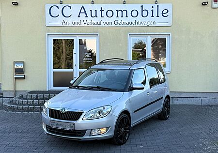 Skoda Roomster - Klimaaut - SHZ - Tempo - Pano