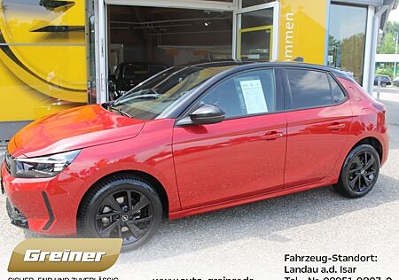 Opel Corsa 1.2 Turbo GS NAVI|SHZ|LRHZ|PDC|KAMERA|ALU