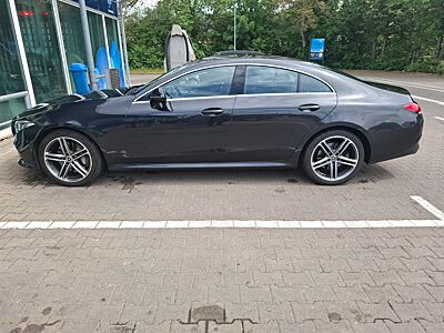Mercedes-Benz CLS 350 d 4MATIC -