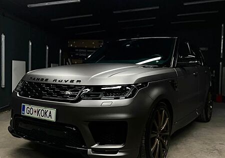 Land Rover Range Rover Sport 3.0 SDV6 HSE HSE