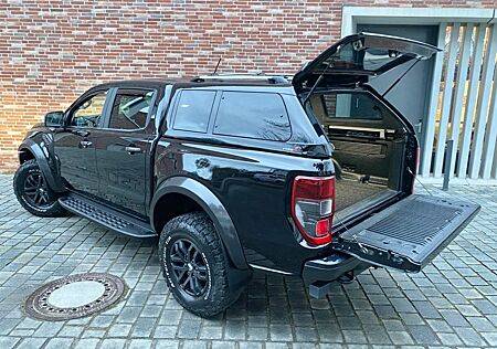 Ford Ranger Raptor Raptor - STANDHEIZUNG + HARDTOP