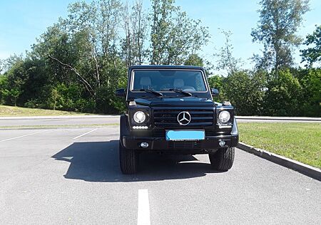 Mercedes-Benz G 350 BlueTEC, lang -