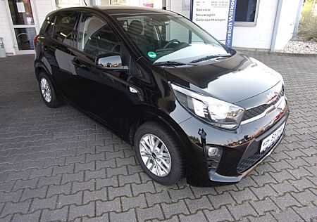 Kia Picanto Vision, Allwetter, Klima