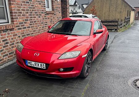 Mazda RX-8 170kW 230PS