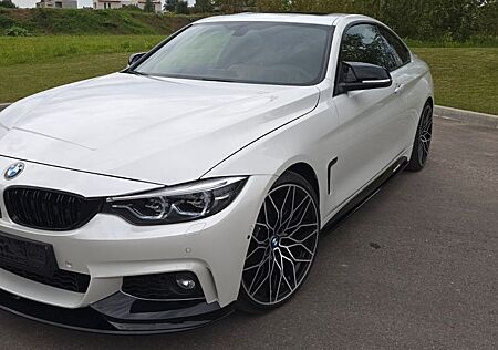 BMW 440i xDrive Coupé M Sport A M Sport