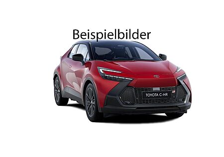 Toyota C-HR FWD Deutschland 1.8 EU6e - 1,8 l Hybrid 4x2