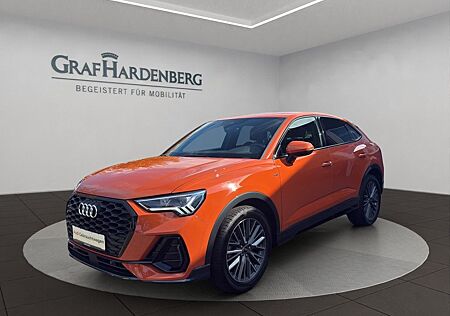 Audi Q3 Sportback S-Line Edition Quat. 35TDI S-Tr.