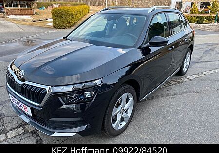 Skoda Kamiq 1.5 Style*LED*AHK*Kamera*1. Hand*TOP