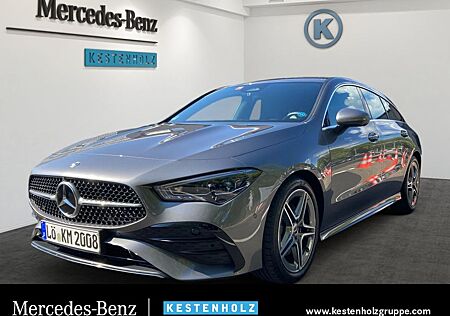 Mercedes-Benz CLA 200 Shooting Brake CLA 200 SB AMG+AHK+HANDS-FREE+360°+PARKTRONIC