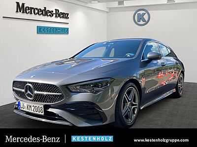 Mercedes-Benz CLA 200 SB AMG+AHK+HANDS-FREE+360°+PARKTRONIC