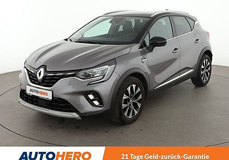 Renault Captur 1.3 TCe Mild-Hybrid Techno Aut.*NAVI*CAM*