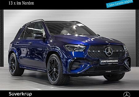Mercedes-Benz GLE 450 d 4MATIC BURM AMG NIGHT SPUR DISTR PANO