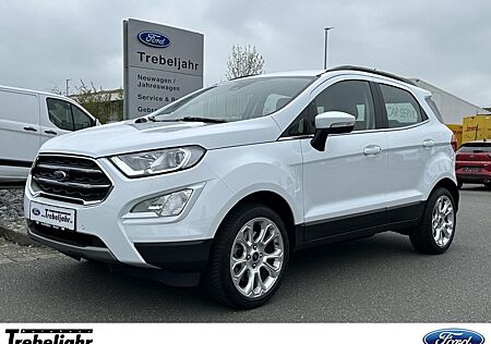 Ford EcoSport 1.0 EcoBoost Titanium LED+KAMERA+SHZ