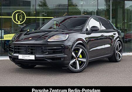Porsche Cayenne E-Hybrid Coupe BOSE Sportabgasanlage LED