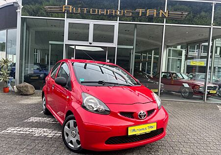 Toyota Aygo (X) Aygo AYGO * KLIMAANLAGE * SITZHEIZUNG *1.HAND*