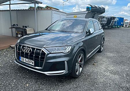 Audi SQ7 TDI quattro tiptronic - ABT