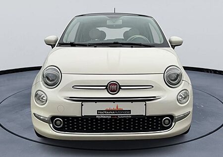 Fiat 500 Lounge-PANO-PDC-Klima-UConnect