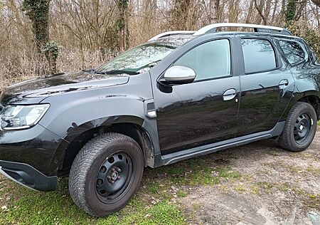 Dacia Duster 1.2 TCe 125 Start & Stop 2WD