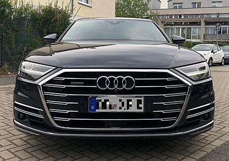 Audi A8 50 TDI quattro | B & O | 360 | TV |