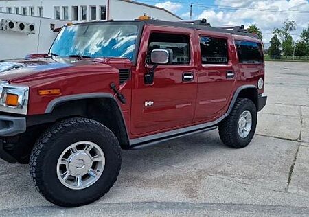 Hummer H2 6.0 V8