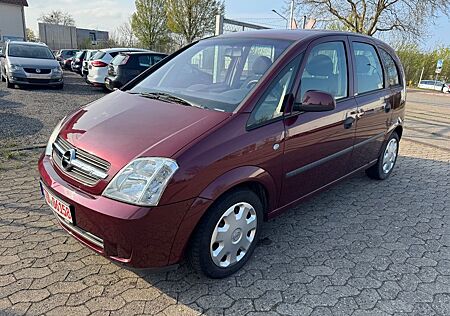 Opel Meriva 1.8*Autom.*Klimatr*Allwetter*SH-Gepflegt*